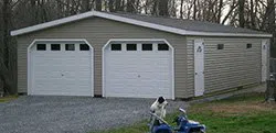 Metro Garage Door Service Philadelphia, PA 215-337-4987 - commercial-side