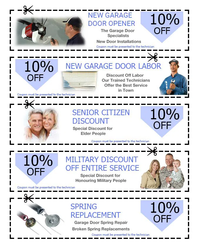 Metro Garage Door Service Philadelphia, PA 215-337-4987 - coupons